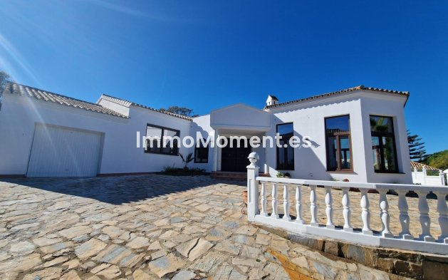 Wiederverkauf - Villa - Sotogrande - Sotogrande Alto