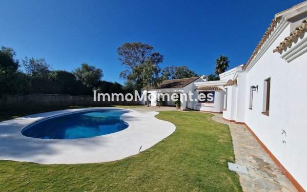 Wiederverkauf - Villa - Sotogrande - Sotogrande Alto