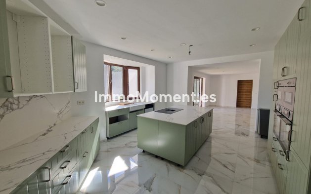 Wiederverkauf - Villa - Sotogrande - Sotogrande Alto