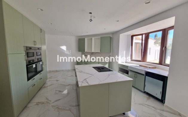 Wiederverkauf - Villa - Sotogrande - Sotogrande Alto