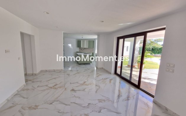 Wiederverkauf - Villa - Sotogrande - Sotogrande Alto