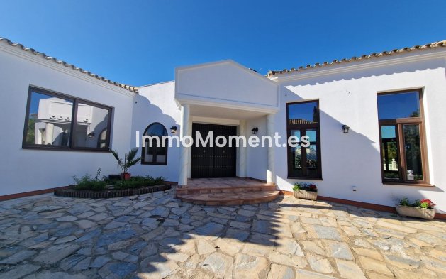 Wiederverkauf - Villa - Sotogrande - Sotogrande Alto