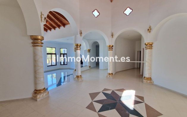 Wiederverkauf - Villa - Sotogrande - Sotogrande Alto