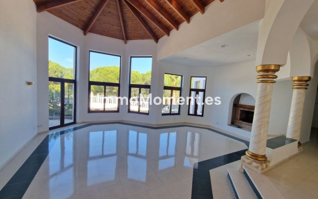 Wiederverkauf - Villa - Sotogrande - Sotogrande Alto