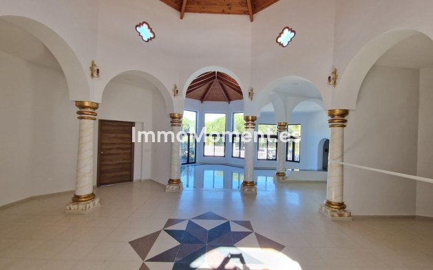 Wiederverkauf - Villa - Sotogrande - Sotogrande Alto