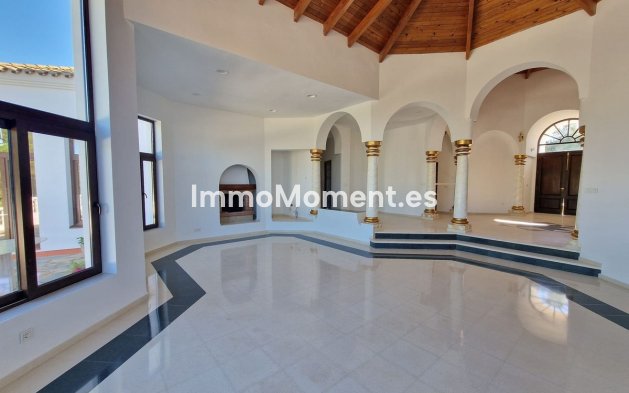 Wiederverkauf - Villa - Sotogrande - Sotogrande Alto