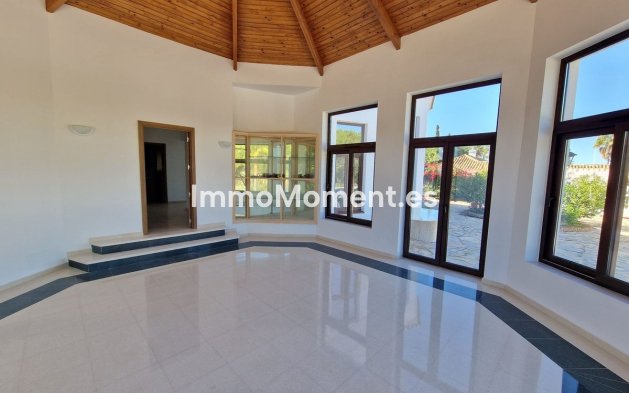 Wiederverkauf - Villa - Sotogrande - Sotogrande Alto