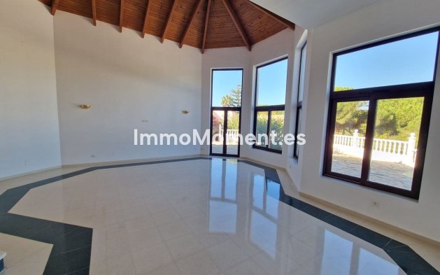 Wiederverkauf - Villa - Sotogrande - Sotogrande Alto