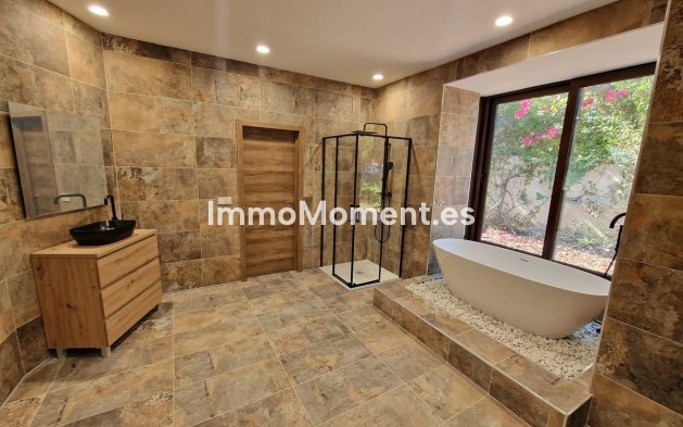 Wiederverkauf - Villa - Sotogrande - Sotogrande Alto