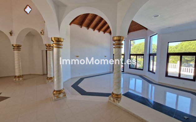 Wiederverkauf - Villa - Sotogrande - Sotogrande Alto