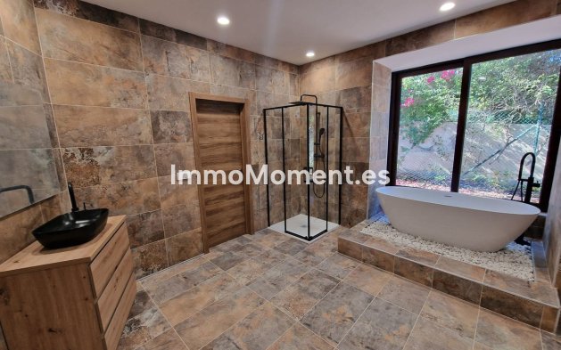 Wiederverkauf - Villa - Sotogrande - Sotogrande Alto