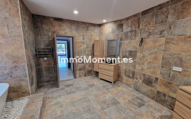 Wiederverkauf - Villa - Sotogrande - Sotogrande Alto