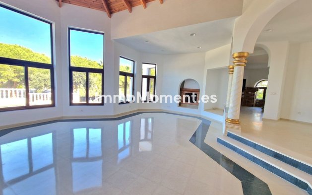 Wiederverkauf - Villa - Sotogrande - Sotogrande Alto