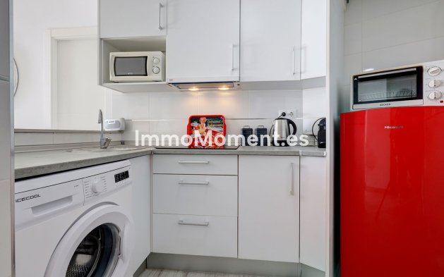 Wiederverkauf - Wohnung - Benalmadena - Benalmadena Costa