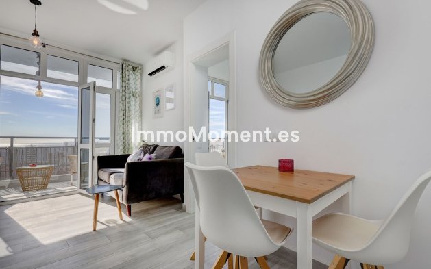 Wiederverkauf - Wohnung - Benalmadena - Benalmadena Costa