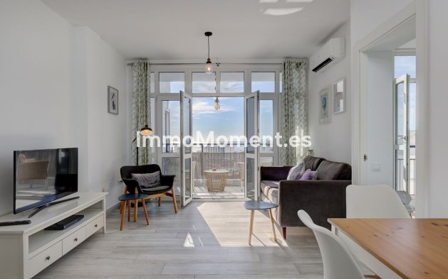 Wiederverkauf - Wohnung - Benalmadena - Benalmadena Costa