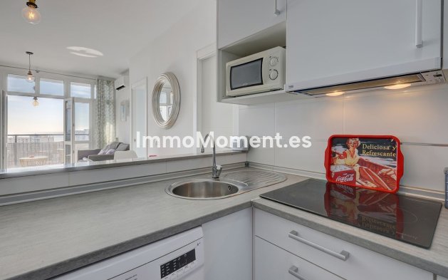 Wiederverkauf - Wohnung - Benalmadena - Benalmadena Costa