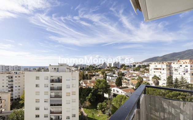 Wiederverkauf - Wohnung - Benalmadena - Benalmadena Costa