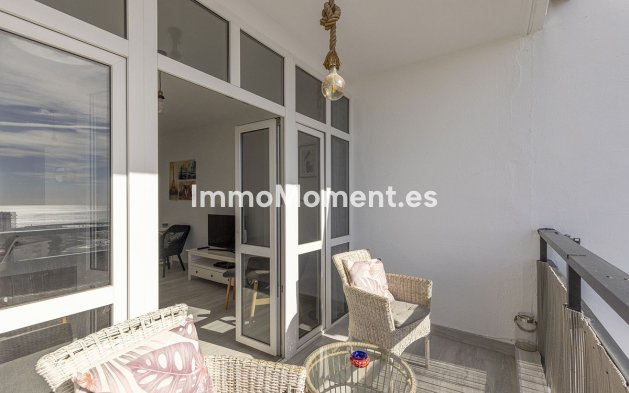 Wiederverkauf - Wohnung - Benalmadena - Benalmadena Costa