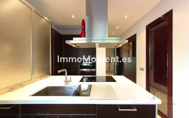 Wiederverkauf - Wohnung - Marbella - Puerto Banús