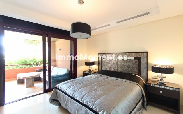 Wiederverkauf - Wohnung - Marbella - Puerto Banús