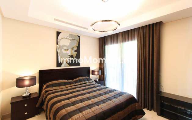 Wiederverkauf - Wohnung - Marbella - Puerto Banús