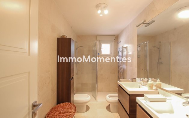 Revente - Appartement - Marbella - Guadalmina Alta