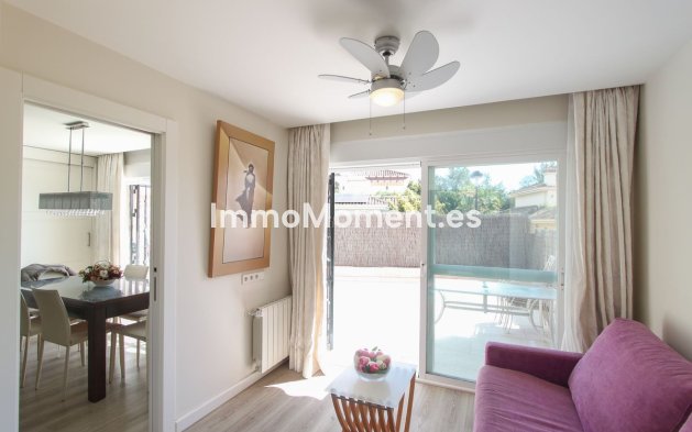 Revente - Appartement - Marbella - Guadalmina Alta