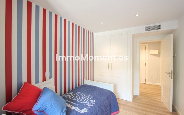 Revente - Appartement - Marbella - Guadalmina Alta