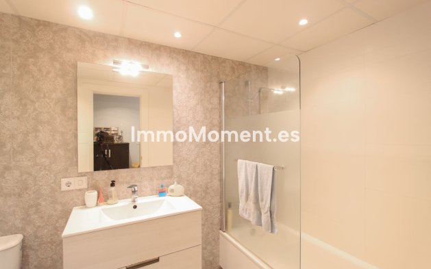 Revente - Appartement - Marbella - Guadalmina Alta