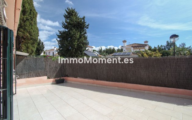 Revente - Appartement - Marbella - Guadalmina Alta