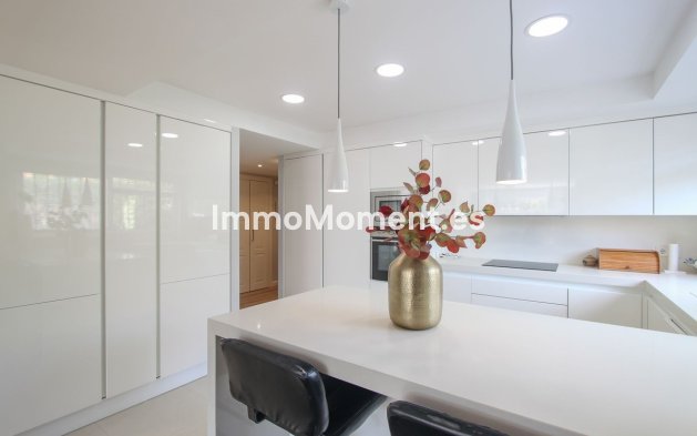 Revente - Appartement - Marbella - Guadalmina Alta