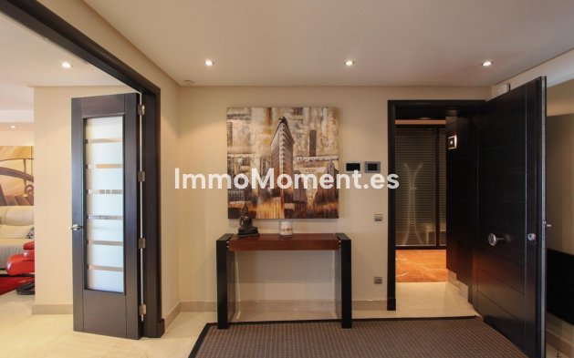 Bestaande woning - Appartement - Marbella - Puerto Banús