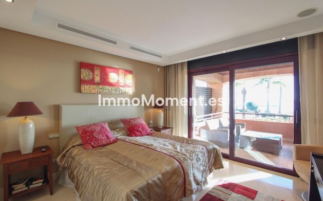 Bestaande woning - Appartement - Marbella - Puerto Banús