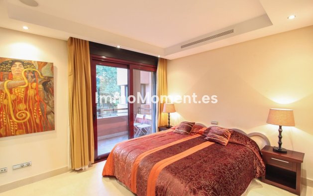 Bestaande woning - Appartement - Marbella - Puerto Banús