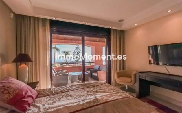 Bestaande woning - Appartement - Marbella - Puerto Banús