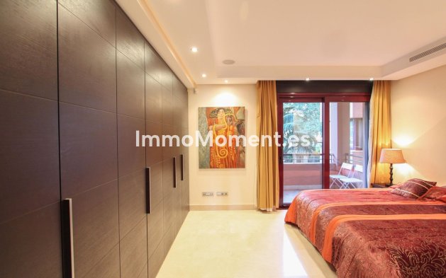 Bestaande woning - Appartement - Marbella - Puerto Banús