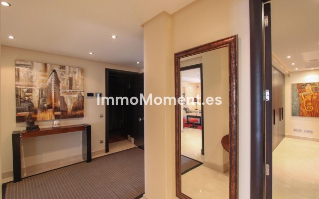 Bestaande woning - Appartement - Marbella - Puerto Banús