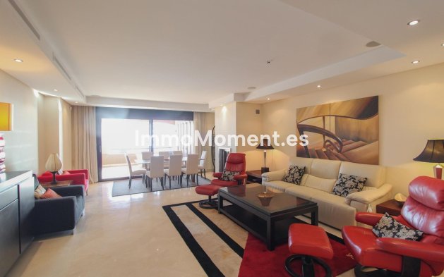 Bestaande woning - Appartement - Marbella - Puerto Banús