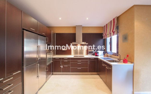 Bestaande woning - Appartement - Marbella - Puerto Banús