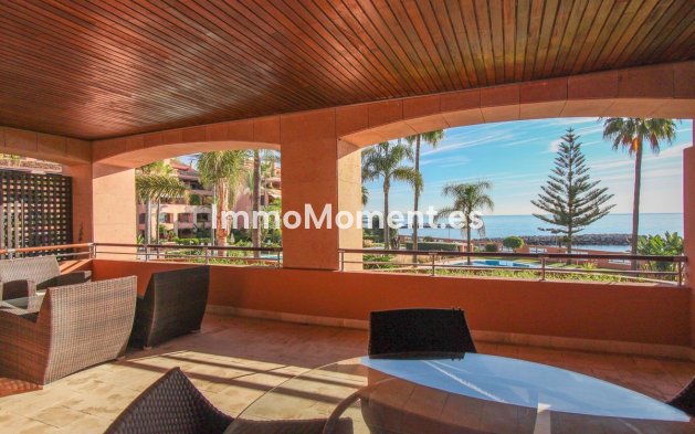 Bestaande woning - Appartement - Marbella - Puerto Banús