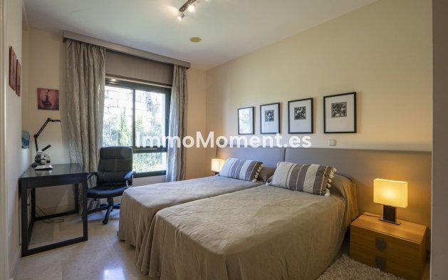 Reventa - Apartamento - Benahavís - Benahavís Centro