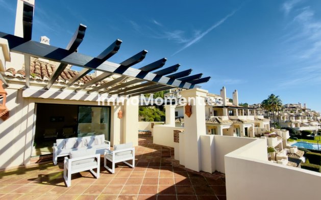 Reventa - Apartamento - Benahavís - Benahavís Centro