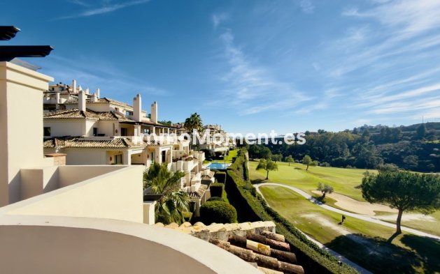 Reventa - Apartamento - Benahavís - Benahavís Centro