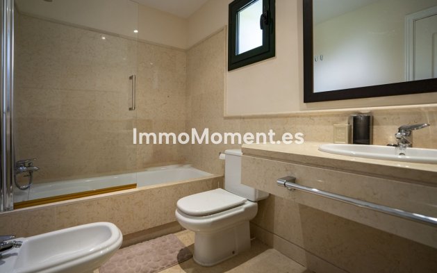 Reventa - Apartamento - Benahavís - Benahavís Centro