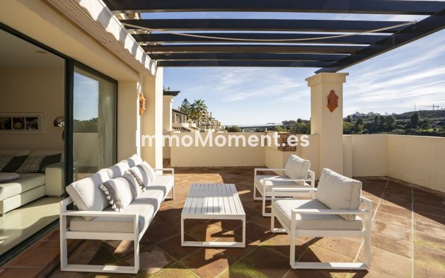 Reventa - Apartamento - Benahavís - Benahavís Centro