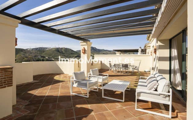 Reventa - Apartamento - Benahavís - Benahavís Centro