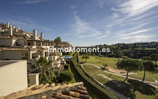 Reventa - Apartamento - Benahavís - Benahavís Centro