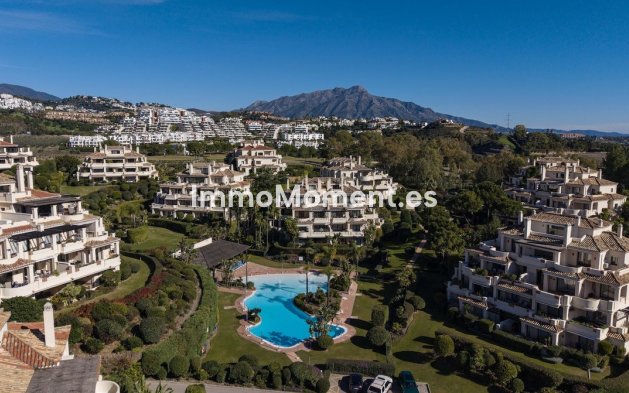 Reventa - Apartamento - Benahavís - Benahavís Centro