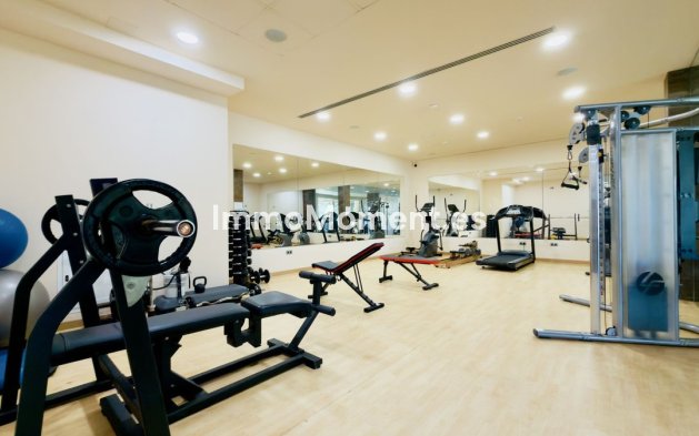 Reventa - Apartamento - Benahavís - Benahavís Centro